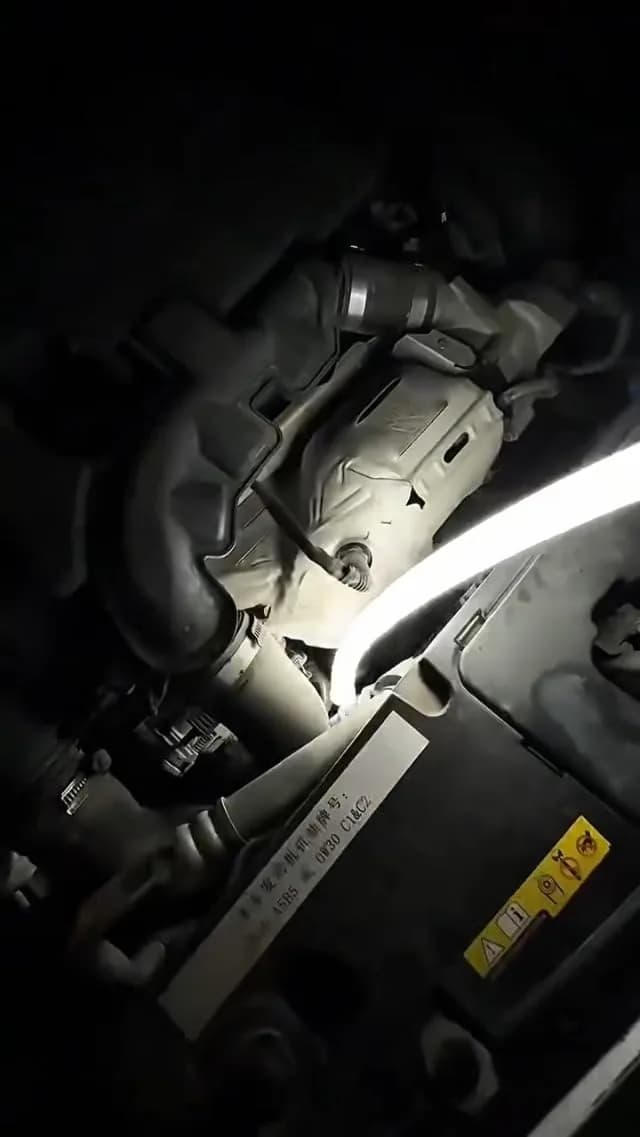 flexible LED flashlight stick package contents