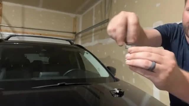 windshield wiper arm puller tool package contents