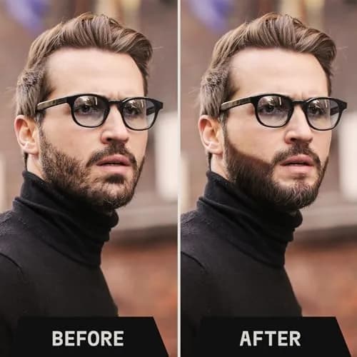 beard filler pen kit key features