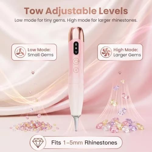 electric diamond painting pen size and dimensions