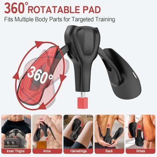pelvic floor and inner thigh trainer size and dimensions