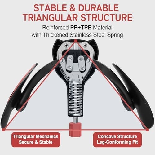 pelvic floor and inner thigh trainer how to use