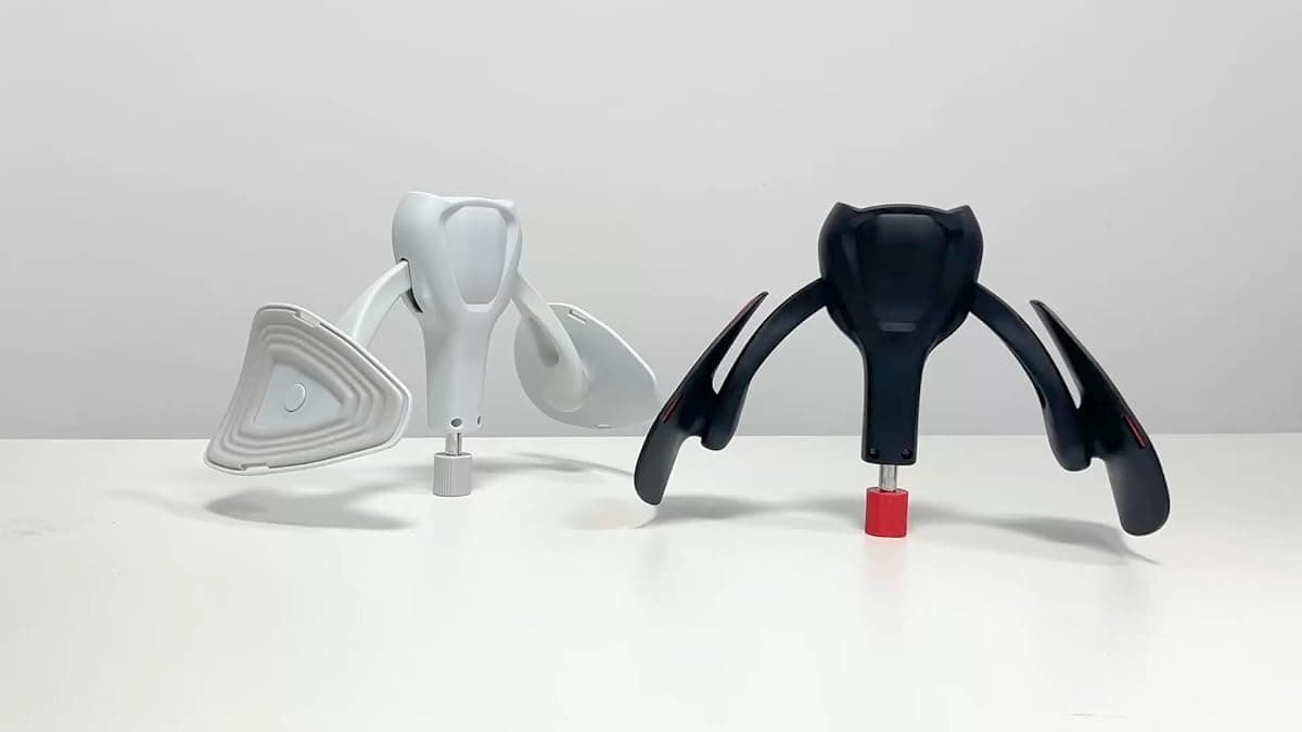 pelvic floor and inner thigh trainer package contents