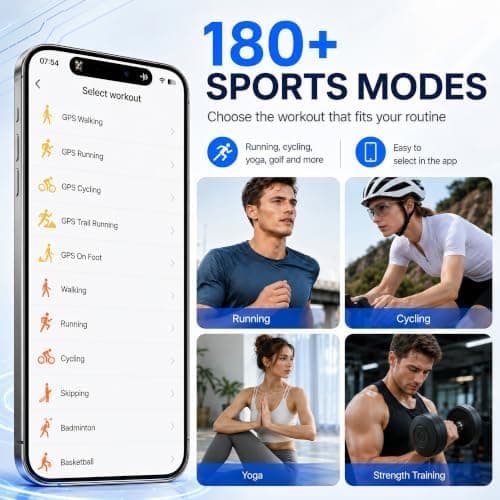 smart ring fitness tracker size and dimensions