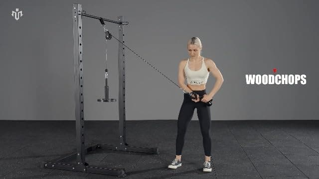 LAT pulley system how to use