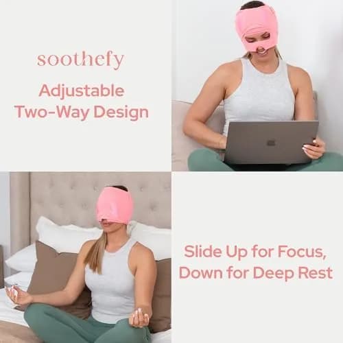 migraine relief cap how to use