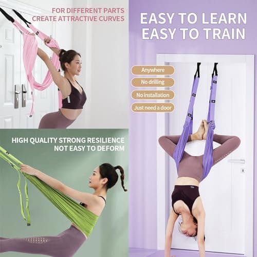 leg stretcher strap key features