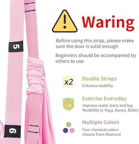 leg stretcher strap package contents