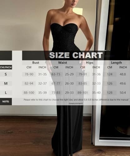 strapless mermaid maxi dress how to use