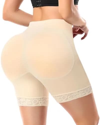 butt lifter shapewear shorts