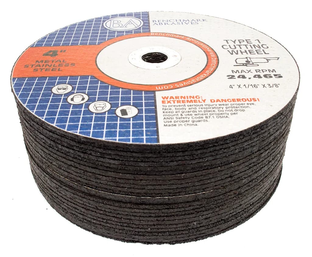 Premium Thin Cutting Wheel Pack Of 25