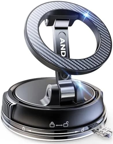 magnetic car phone mount