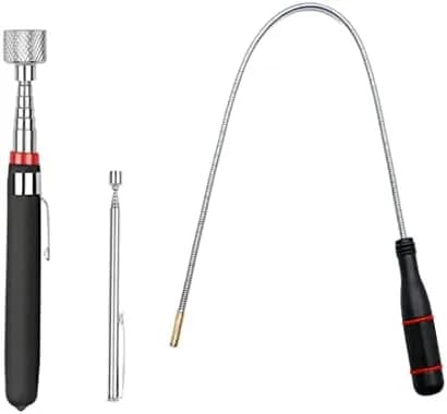 magnetic pickup tool set